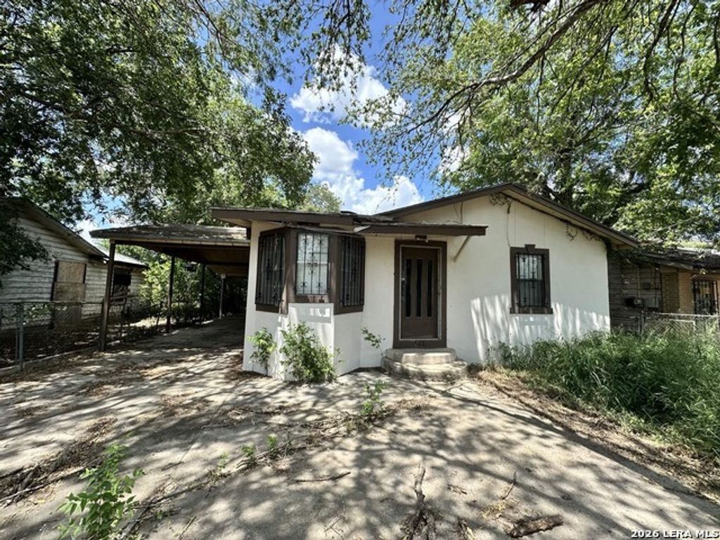 611 Dorie, San Antonio