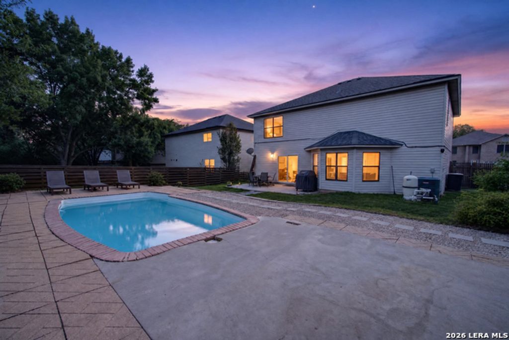 2600 Ashley Oak Dr, Schertz