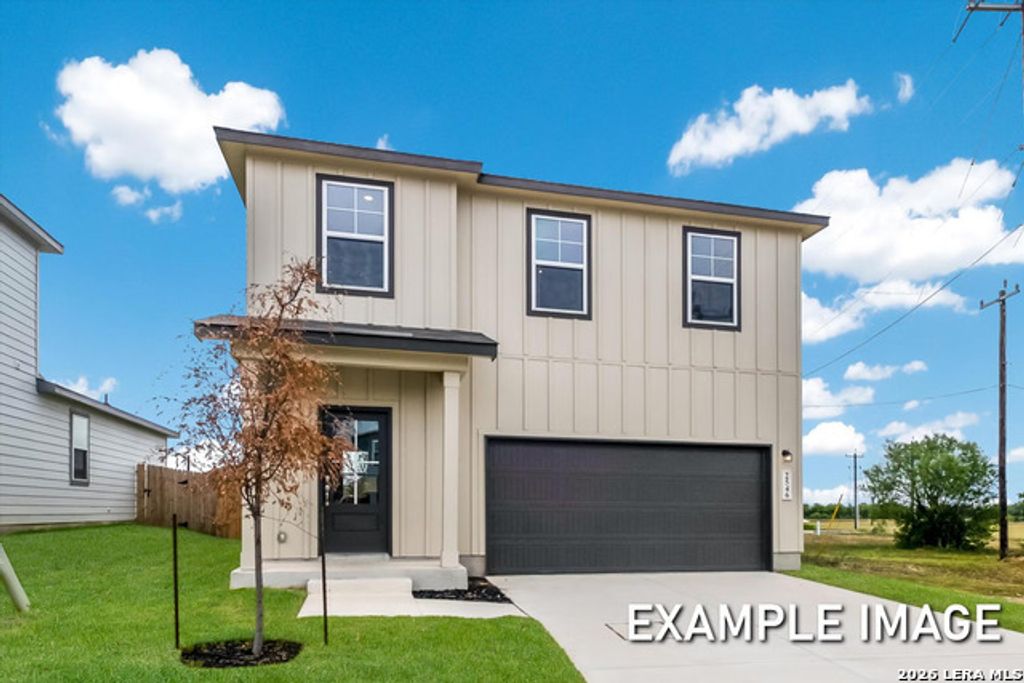 2506 Dry Moss Way, San Antonio