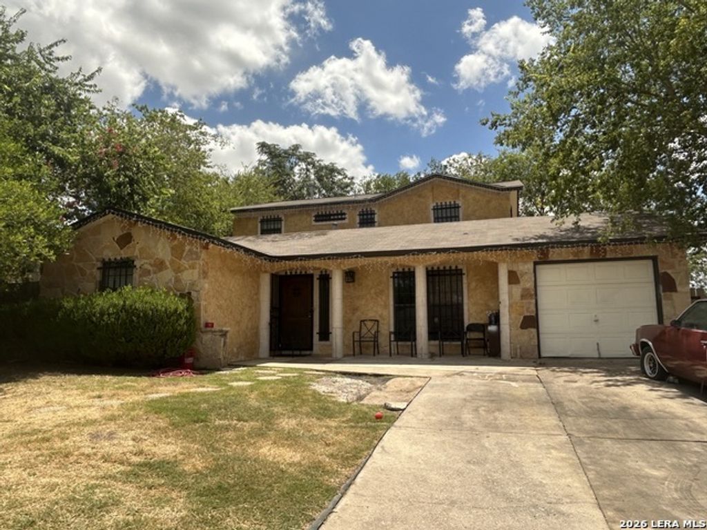 5314 Hemphill, San Antonio