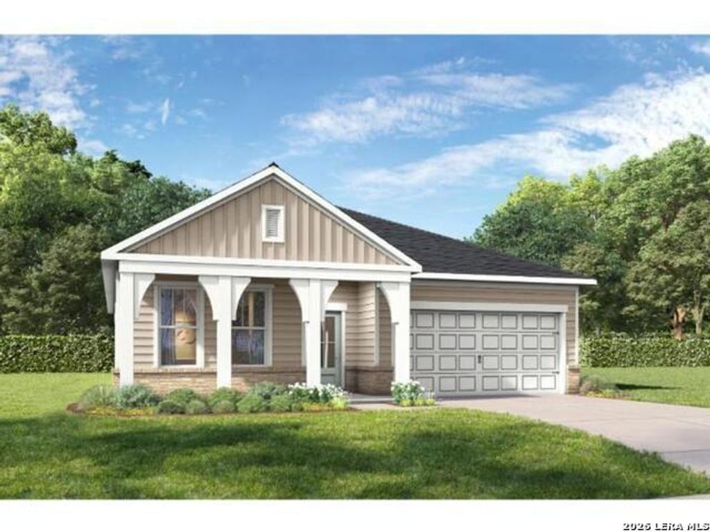 7414 Bloodwood Bay, San Antonio