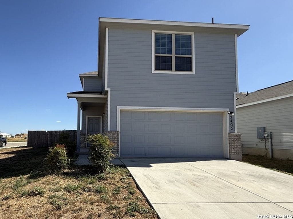 2402 Pink Pearl Dr, San Antonio