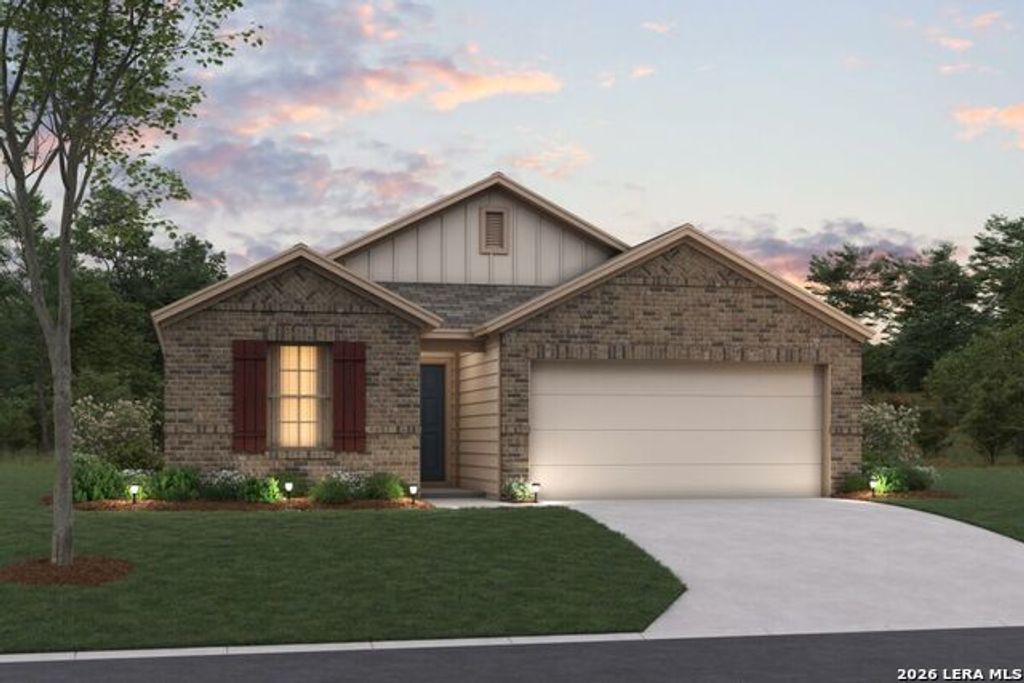 6242 Desert Aloe, San Antonio