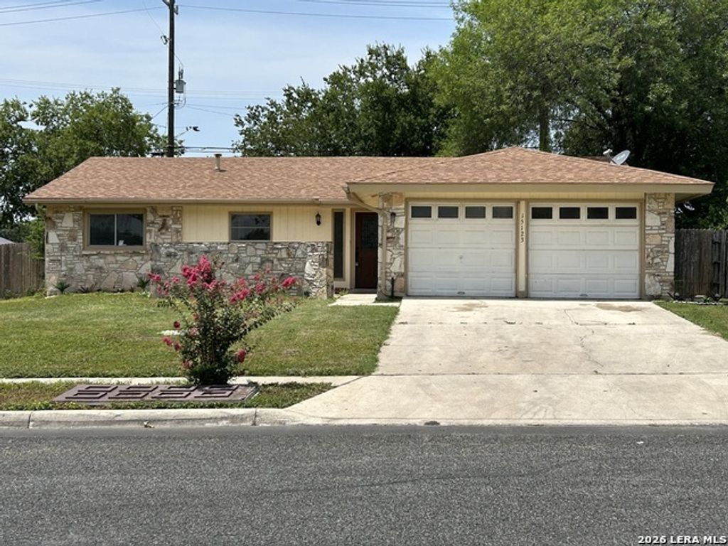 15123 Branding Iron, San Antonio