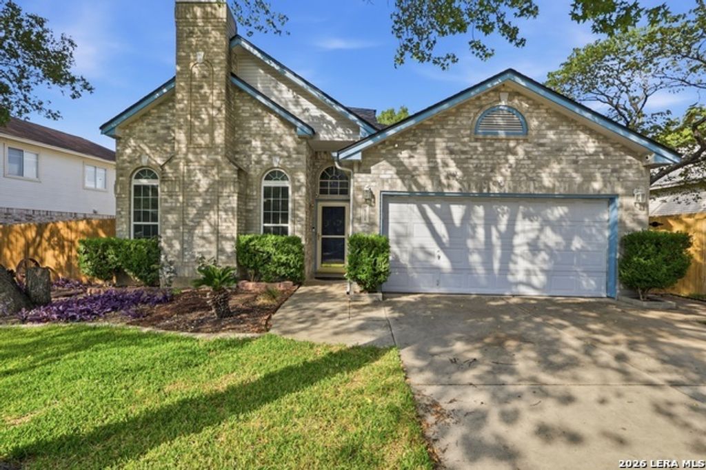15235 Spring Cor, San Antonio