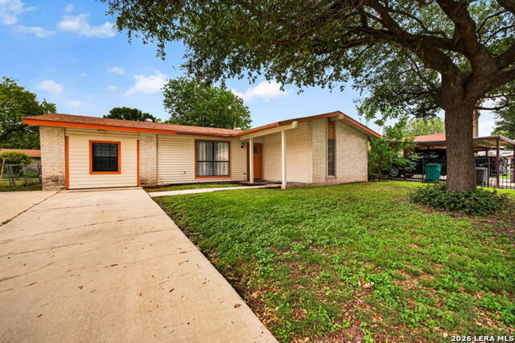 3007 Aragon Dr, San Antonio