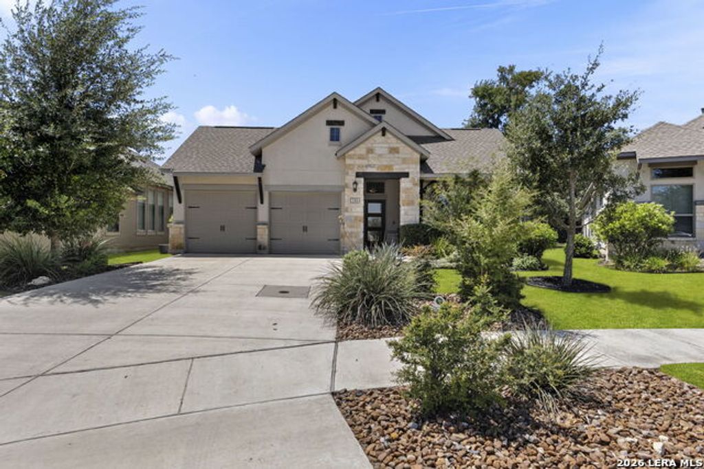 105 Maravillas, Boerne
