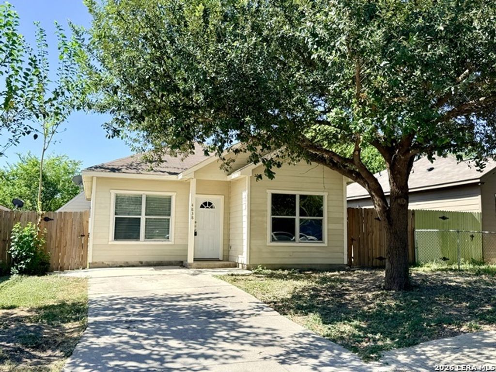 4838 Fortuna Pl, San Antonio
