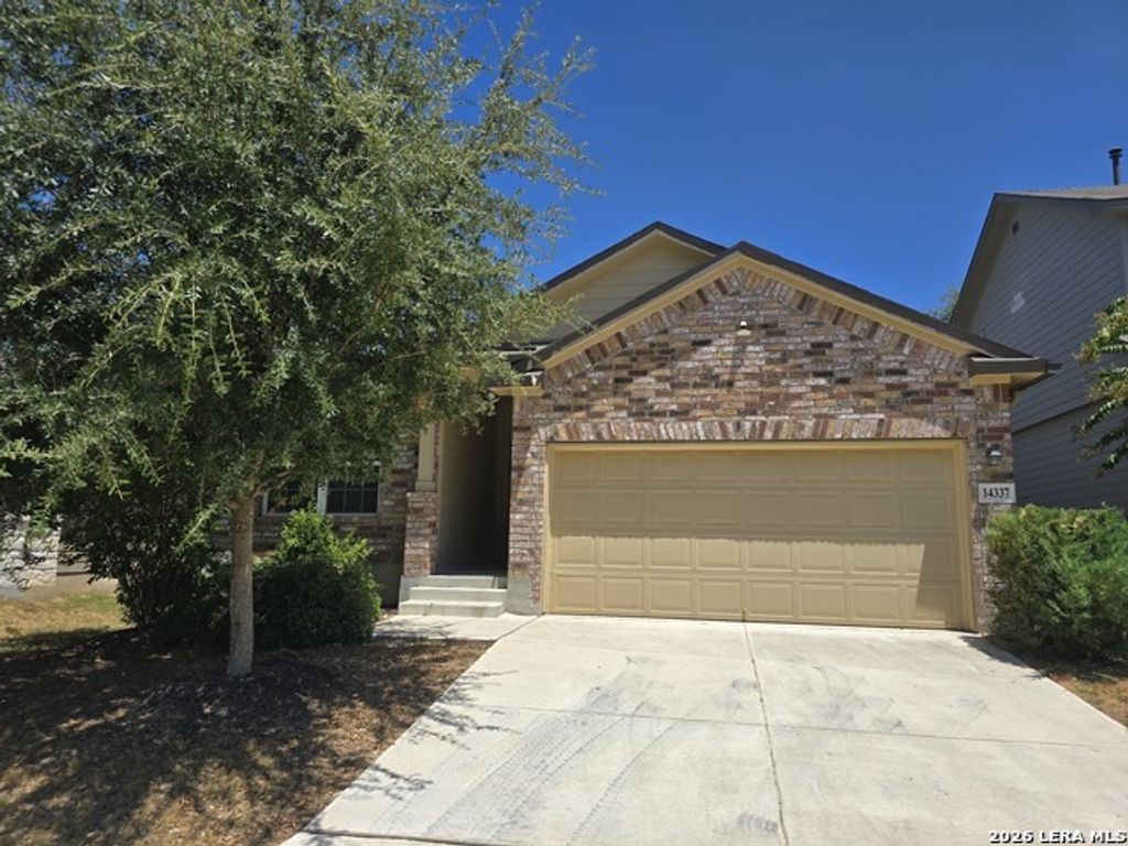 14337 Flint Path, San Antonio