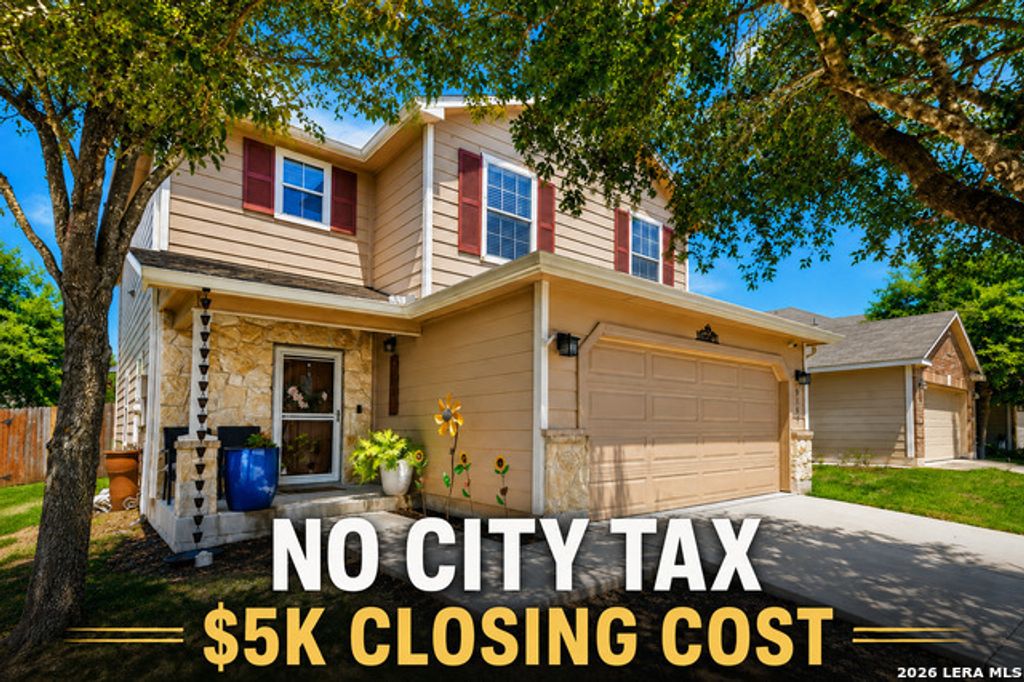 9235 Silver Vista, San Antonio
