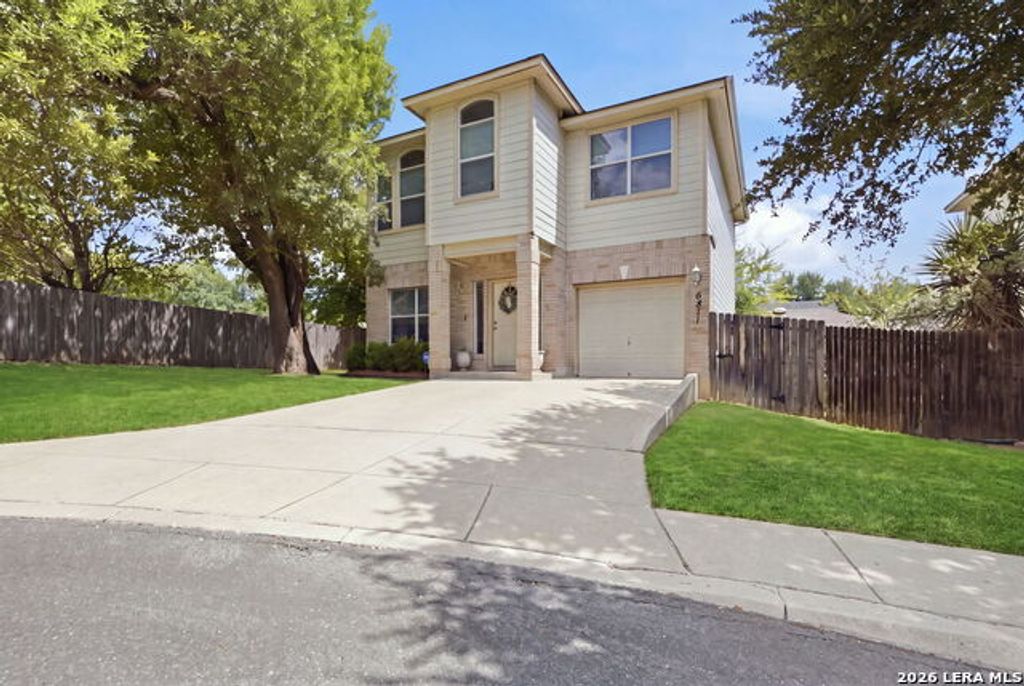 5511 Justin Cove, San Antonio