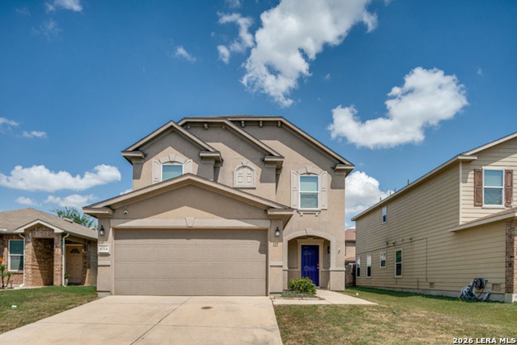 4514 Olympus Bay, San Antonio