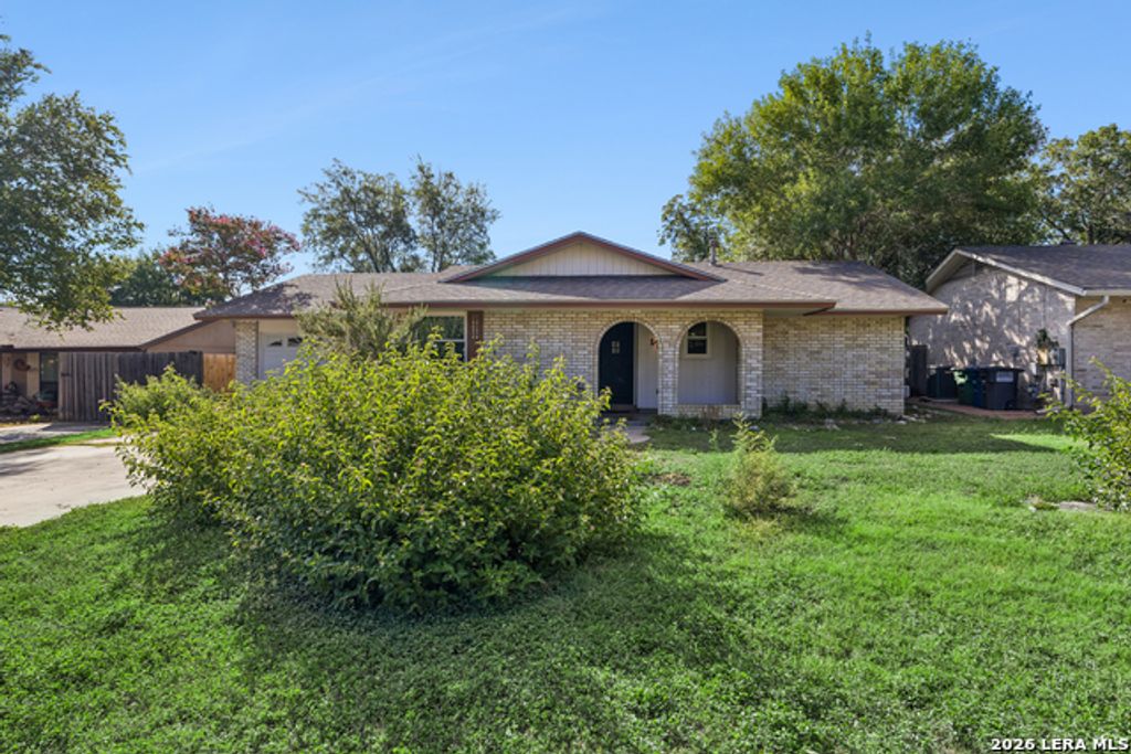 1730 Talcott, San Antonio