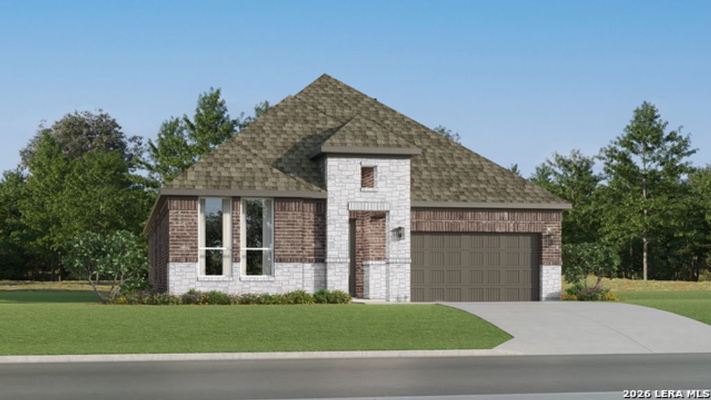 14331 Mansfield Mill, San Antonio