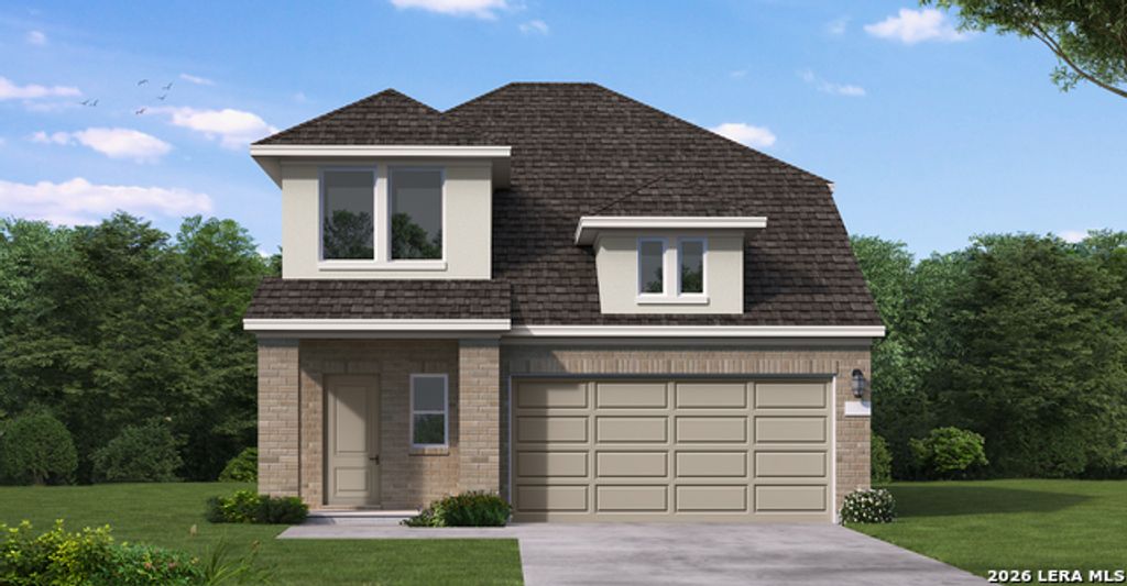 3654 Crownfield Path, San Antonio
