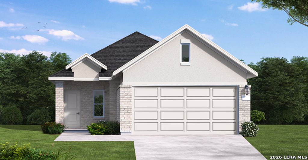 3614 Crownfield Path, San Antonio