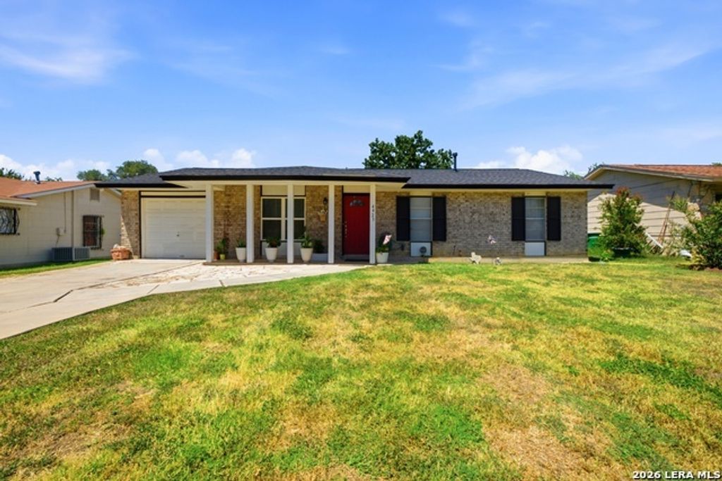 4423 Sun Vista, San Antonio
