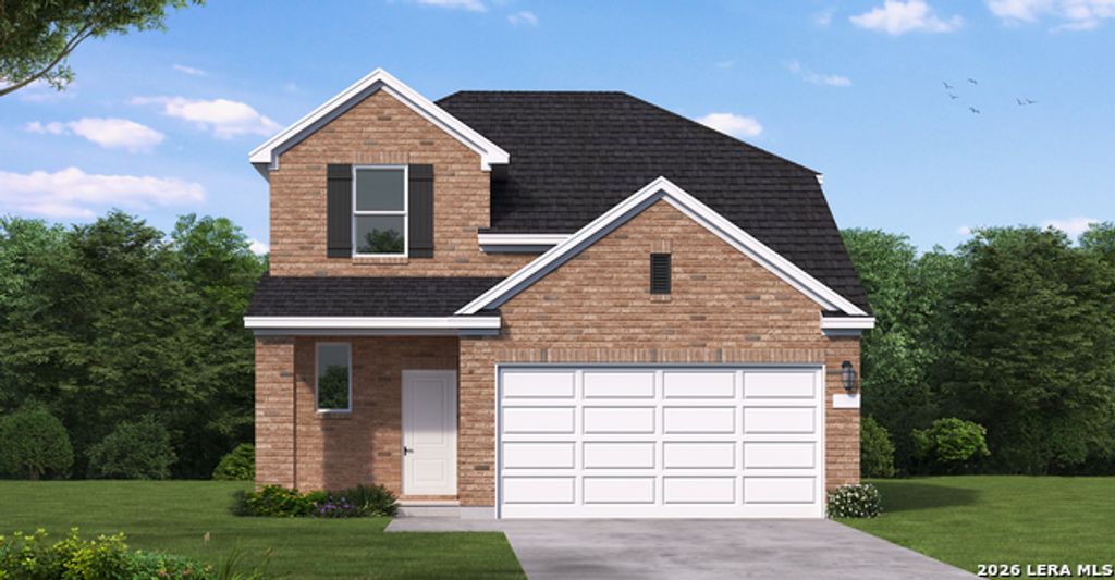 3706 Crownfield Path, San Antonio