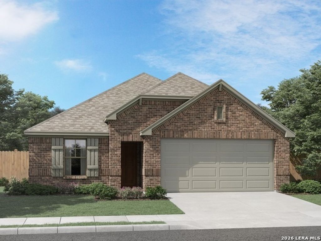 1251 Nikos Hollow, San Antonio
