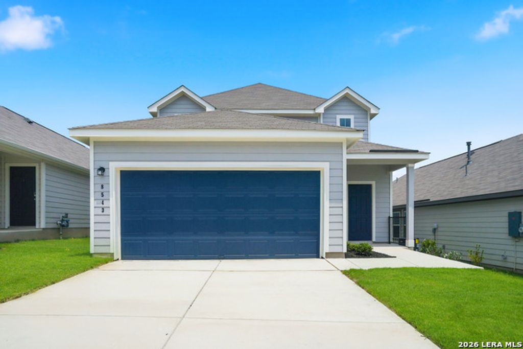 8543 Catnip Pass, Elmendorf