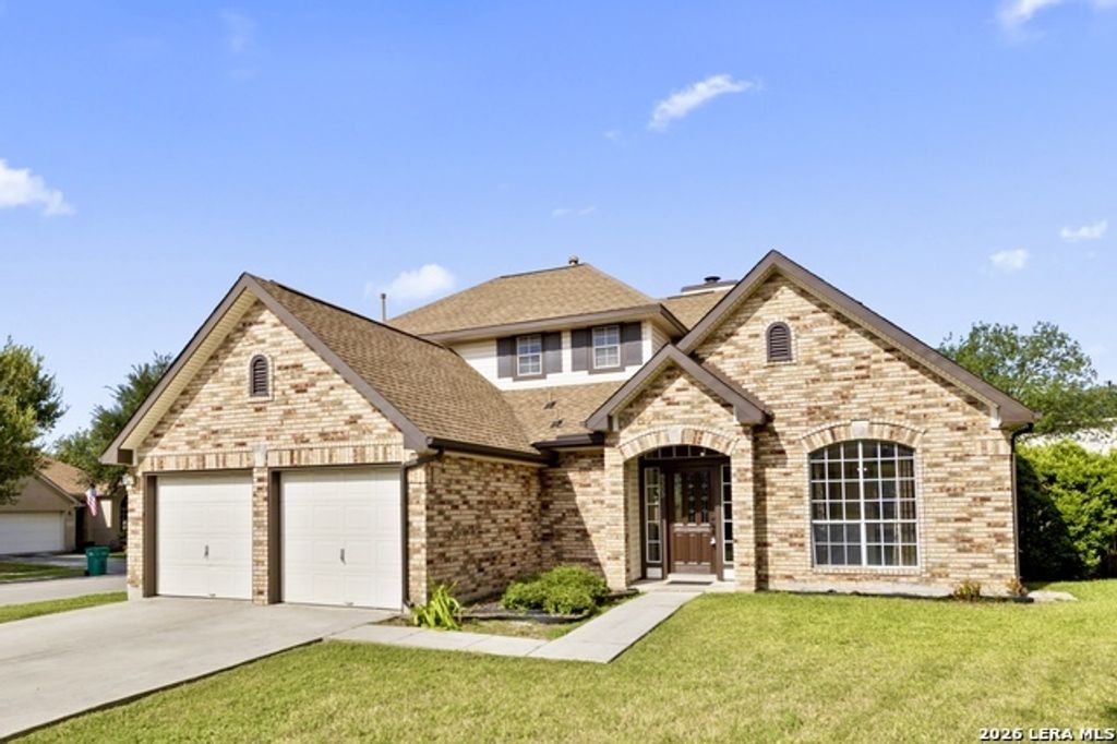 8303 Copperknoll, Converse