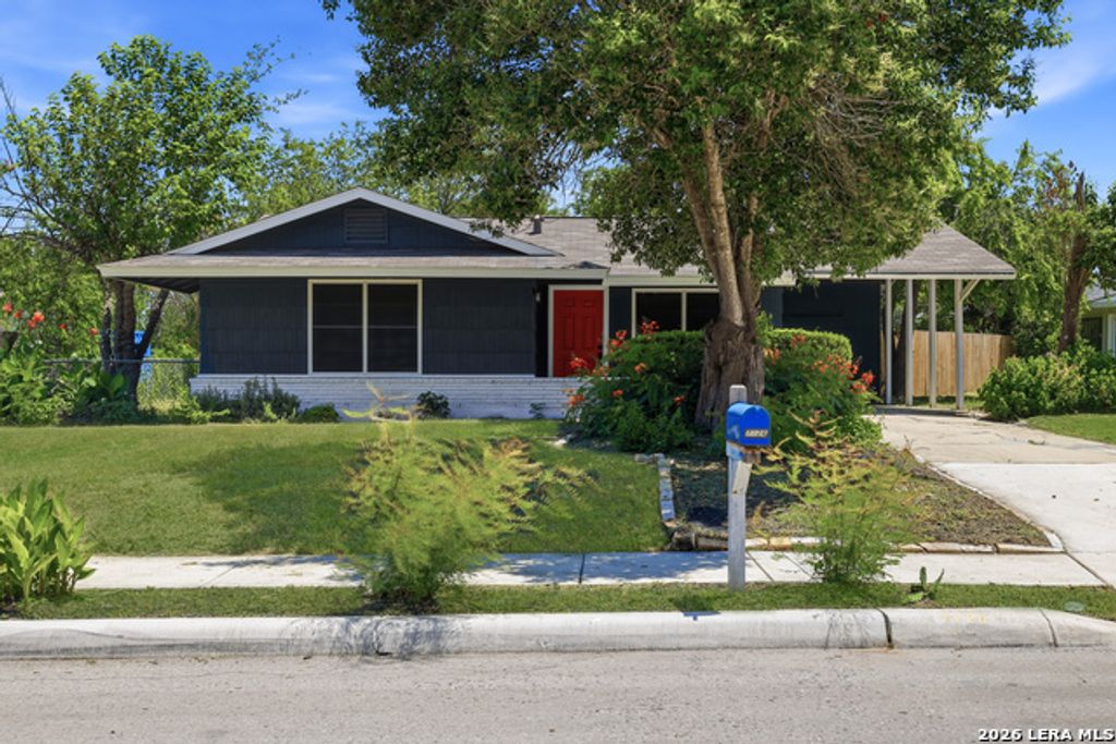 7126 Westbriar, San Antonio