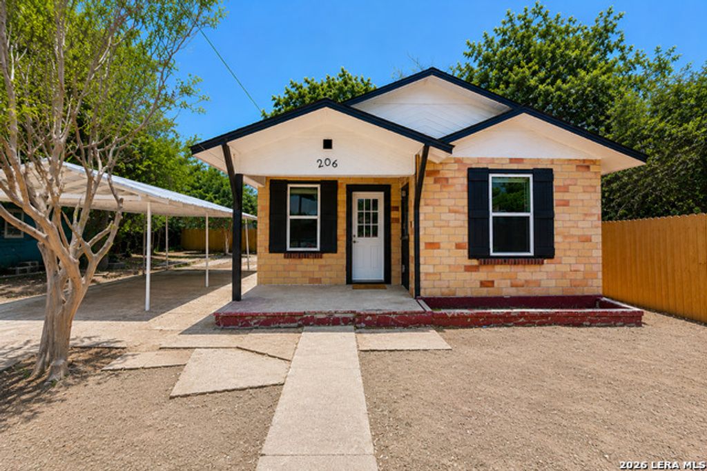 206 Mercedes, San Antonio