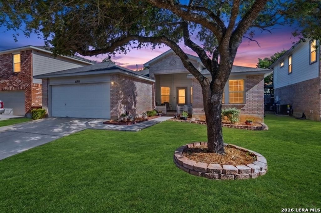 8811 Burgandy, San Antonio