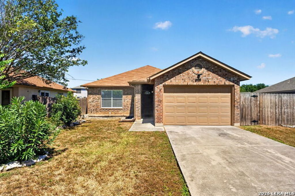 8210 Longhorn Ridge Dr, Converse