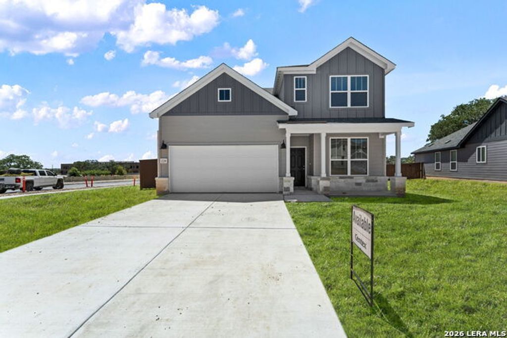 228 Jersey Ln, Boerne