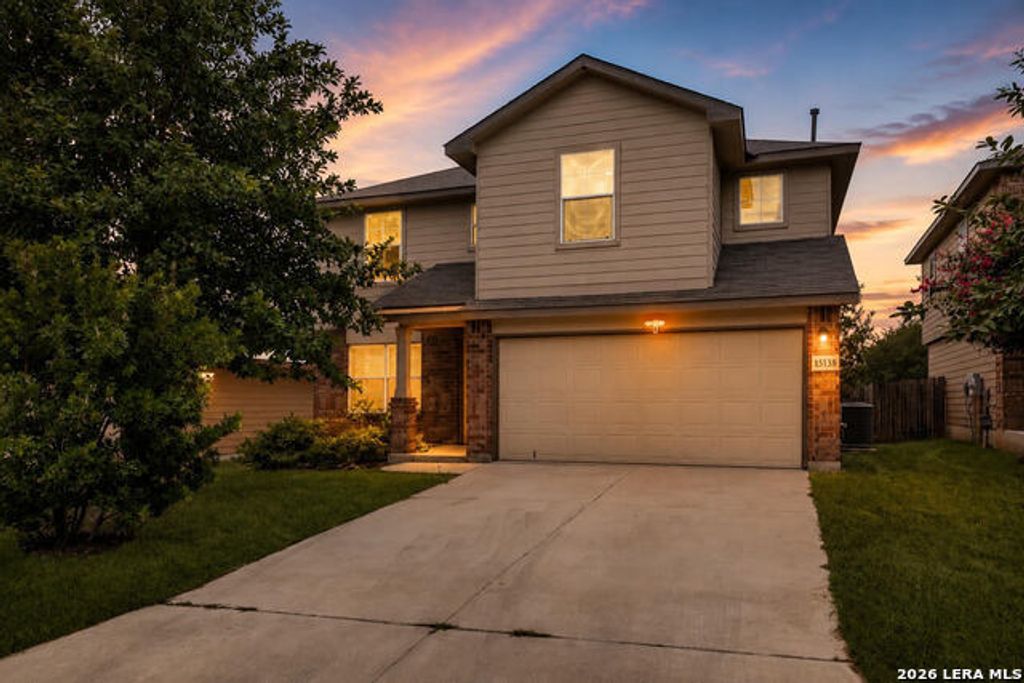 15138 Cinnamon Teal, San Antonio