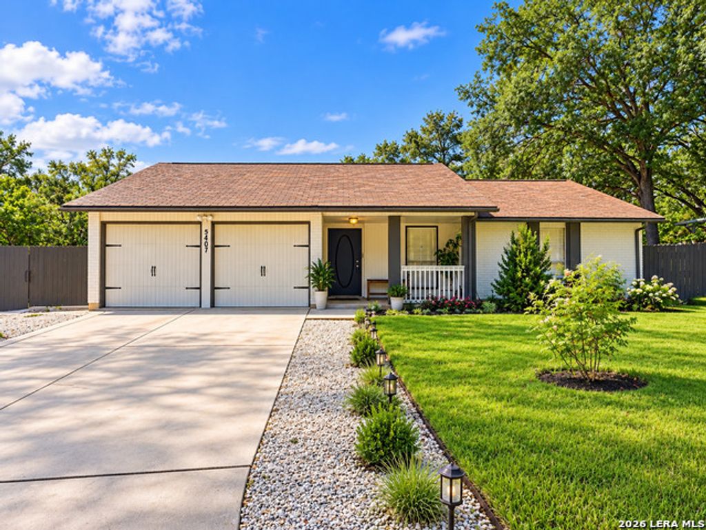 5407 Timbermont St, San Antonio