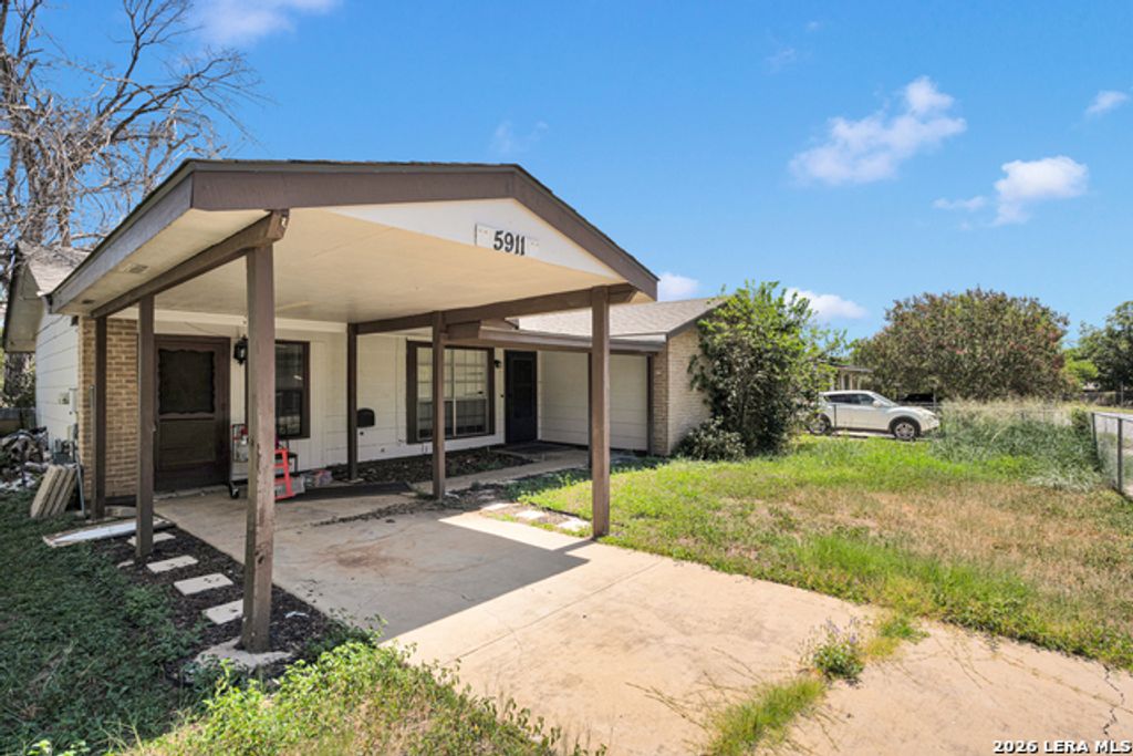 5911 Stoney Creek, San Antonio