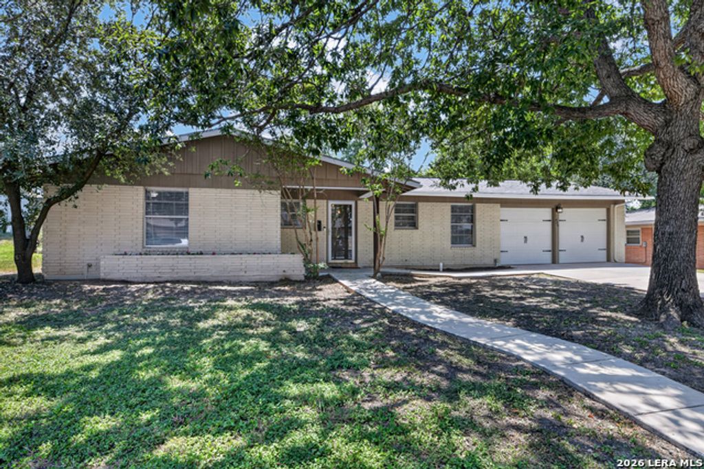 406 E Rector St, San Antonio