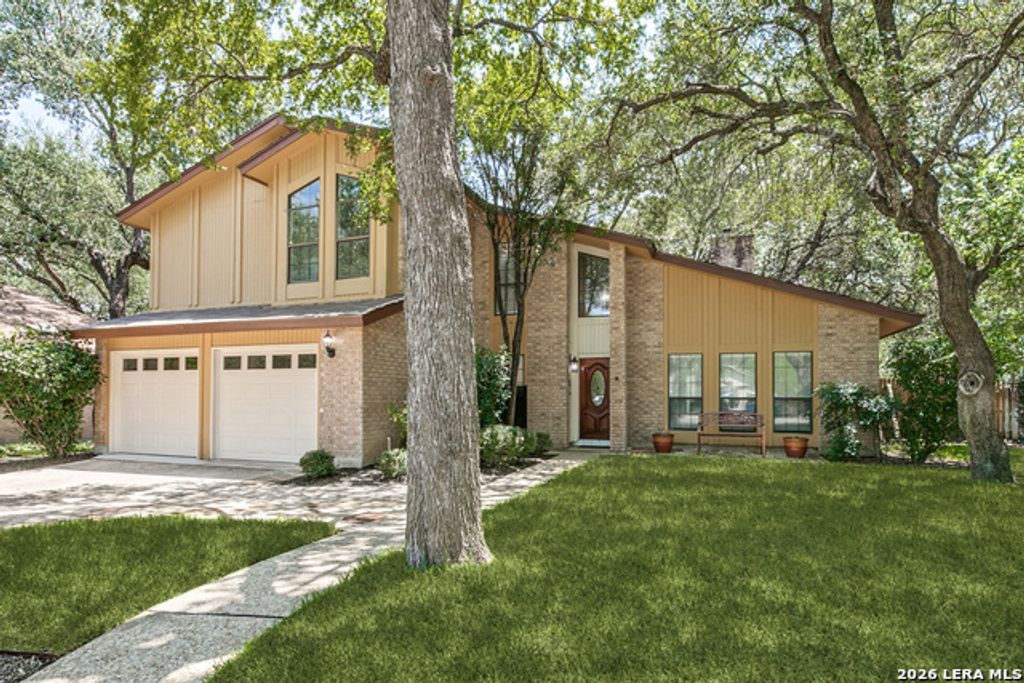 4206 Rustic Meadows, San Antonio