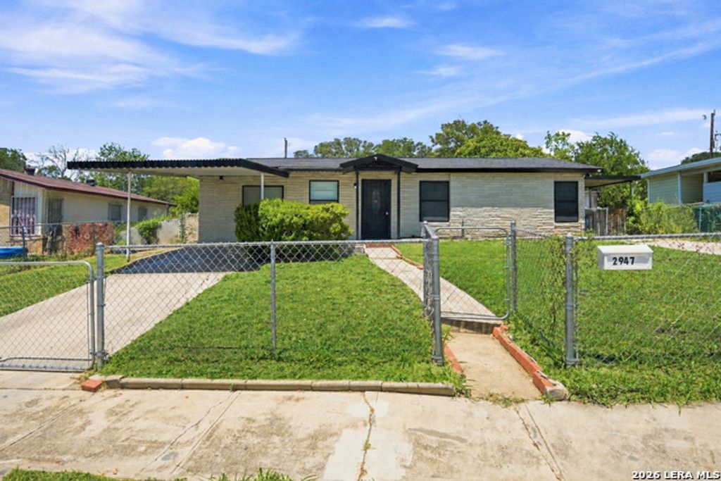 2947 Lasses Blvd, San Antonio