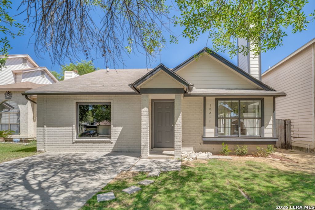 10211 Canton Fld, San Antonio