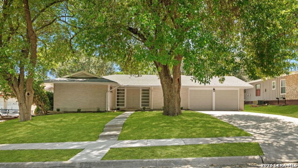 210 Fantasia Street, San Antonio
