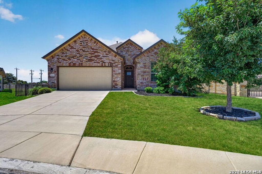 9211 Sundrop Valley, San Antonio