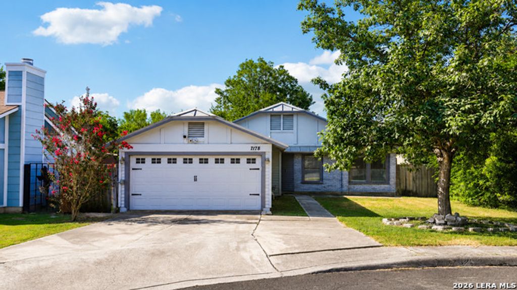 7178 Spring Terrace Dr, San Antonio