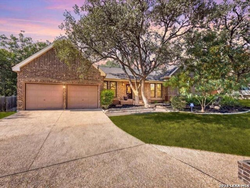 16803 Hidden Timber Wood, San Antonio