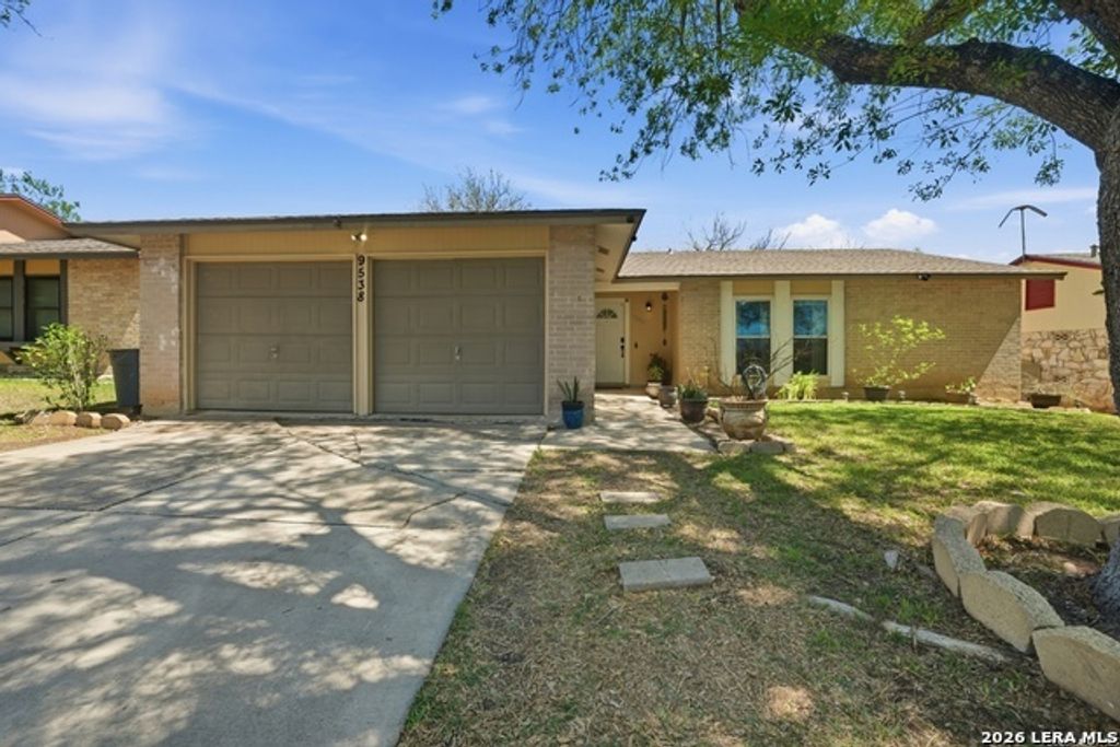 9538 New World, San Antonio