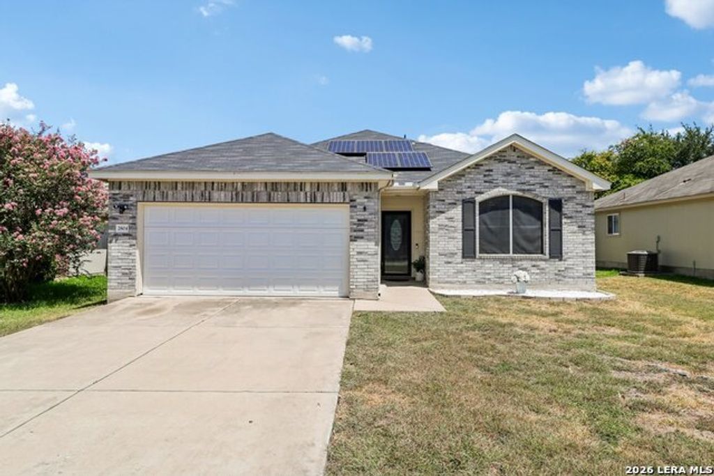 2804 Don Hill Ln, Taylor