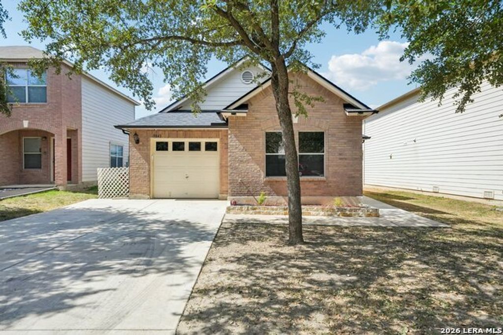 9843 Carswell Peak, San Antonio