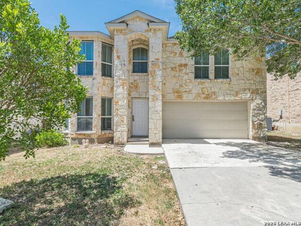 5307 Dannelly Field, San Antonio