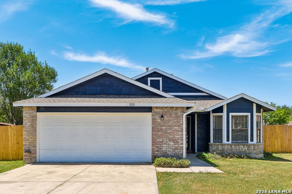 5223 Lakebend East Dr, San Antonio