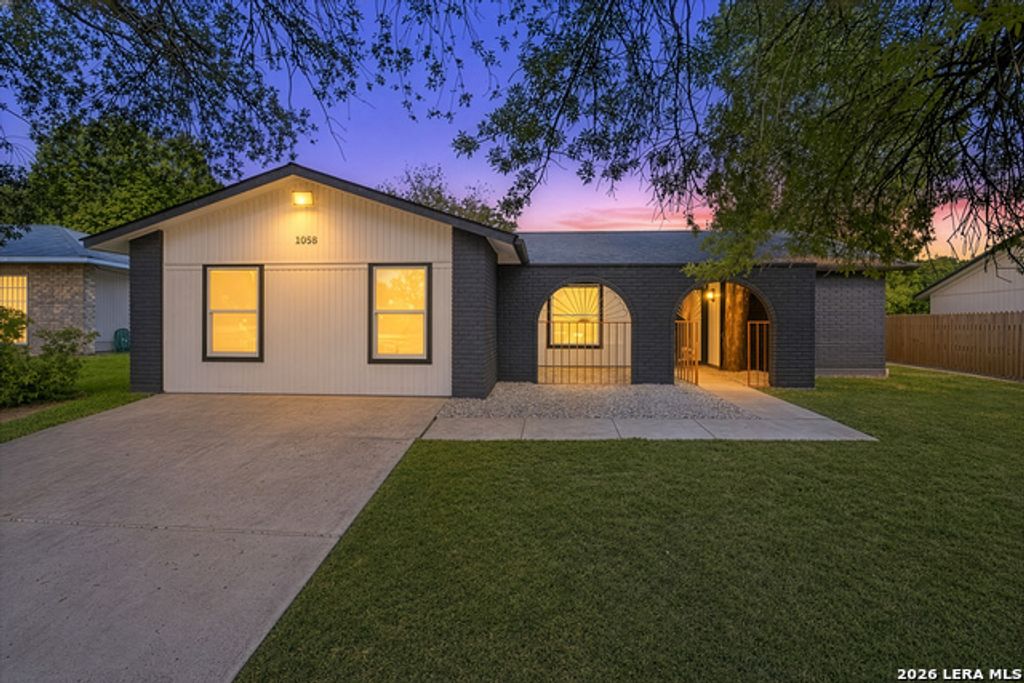 1058 Bridle Frst, San Antonio