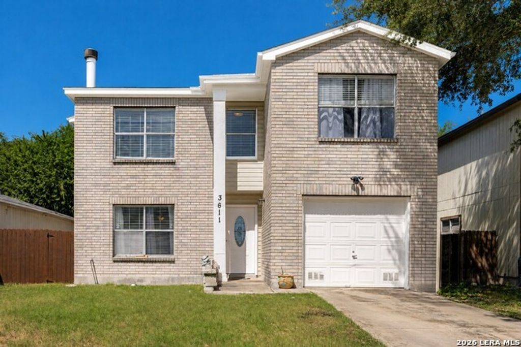 3611 Cameron Spgs, San Antonio