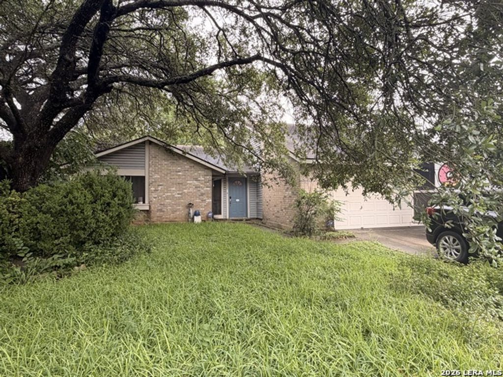 5802 Misty Gln, San Antonio