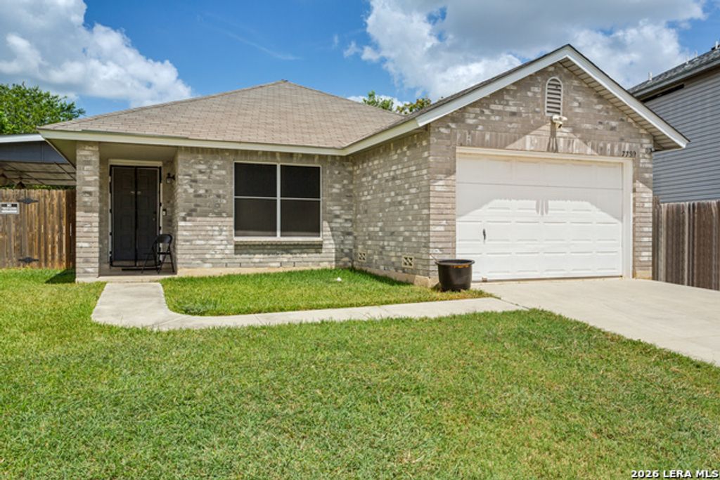 7739 Claridge, San Antonio
